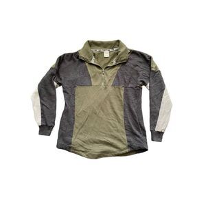 Victoria’s Secret PINK color block sweatshirt